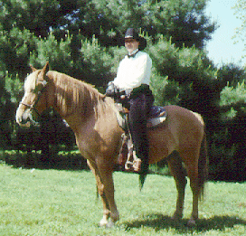 PONEI CAYUSE INDIAN